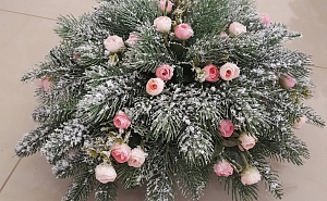 Цветочные композиции